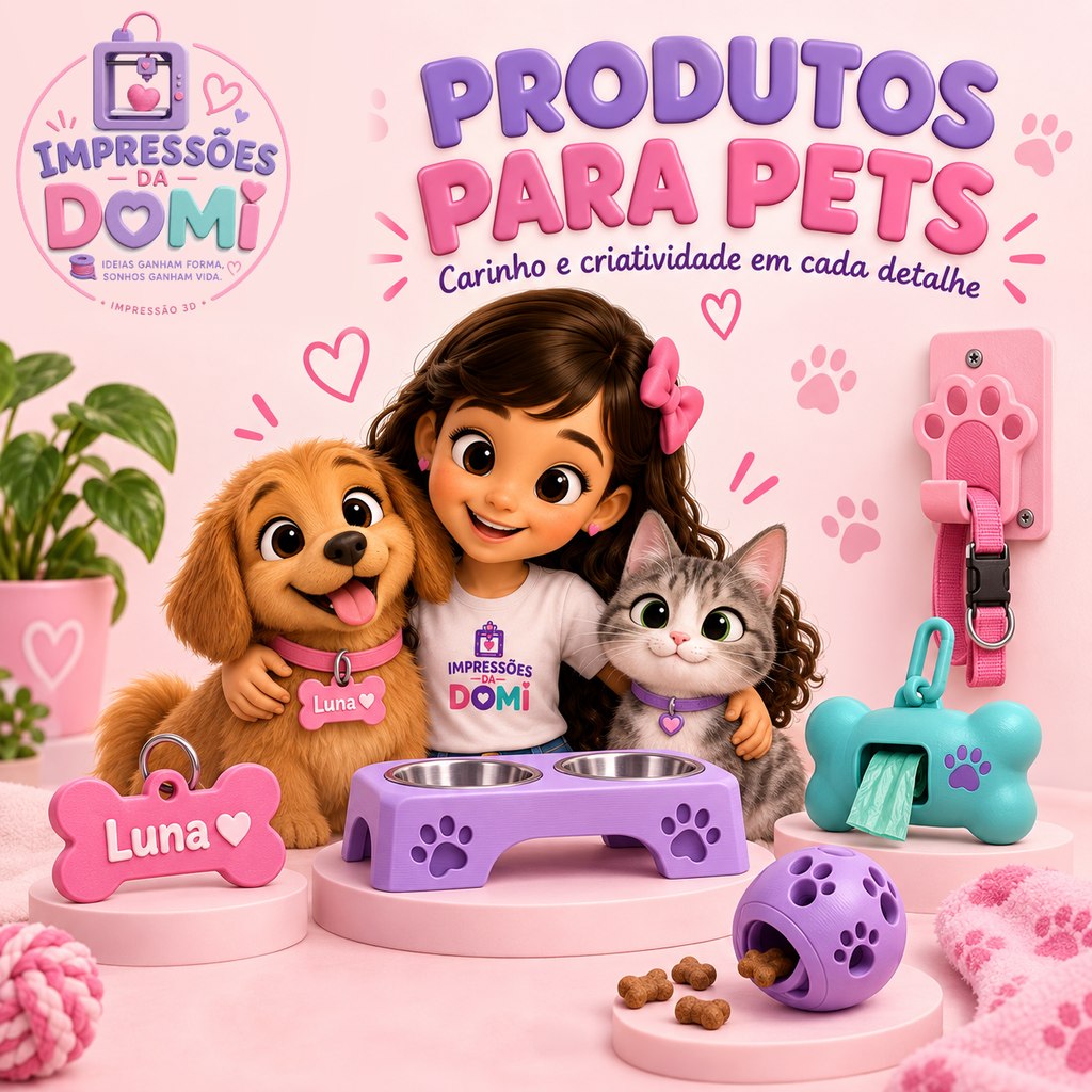 Produtos para Pets — ver produtos