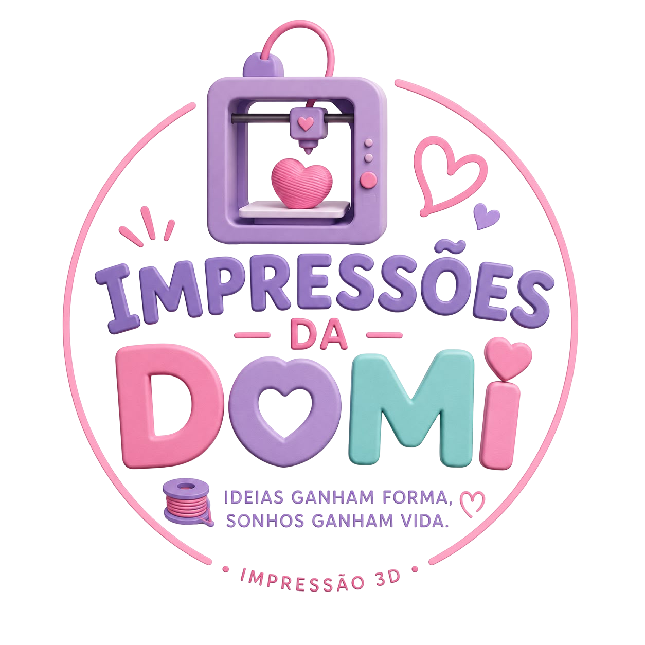 Impressões da Domi